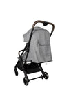 Gravity Autofold New Kabin Bebek Arabası-GREY
