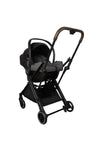 Gravity Autofold New Kabin Bebek Arabası-GREY