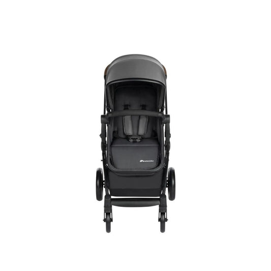 Bebeconfort Haze Trio 3'ü 1 Arada Seyahat Sistem Bebek Araba Tinted Stone