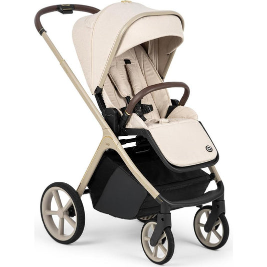 Heritage Black Cosmo Travel Sistem Bebek Arabası Beige
