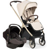 Heritage Grey Cosmo Travel Sistem Bebek Arabası Beige