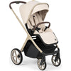 Heritage Grey Cosmo Travel Sistem Bebek Arabası Beige