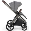 Heritage Grey Cosmo Travel Sistem Bebek Arabası Grey