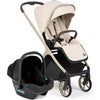 Heritage Travel Sistem Bebek Arabası Beige - Black