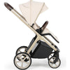 Heritage Travel Sistem Bebek Arabası Beige - Black