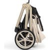 Heritage Travel Sistem Bebek Arabası Beige - Black