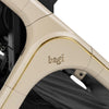 Heritage Travel Sistem Bebek Arabası Beige - Black