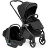 Heritage Travel Sistem Bebek Arabası Black