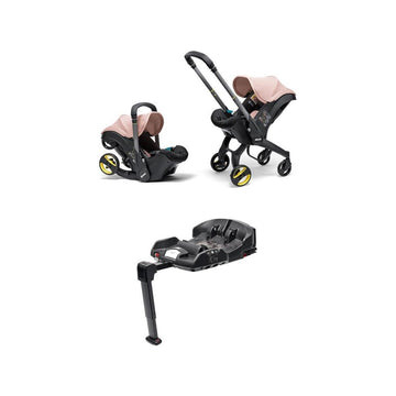 I Bebek Arabasına Dönüşen I-Size Ana Kucağı Oto Koltuğu + Isofix Baza