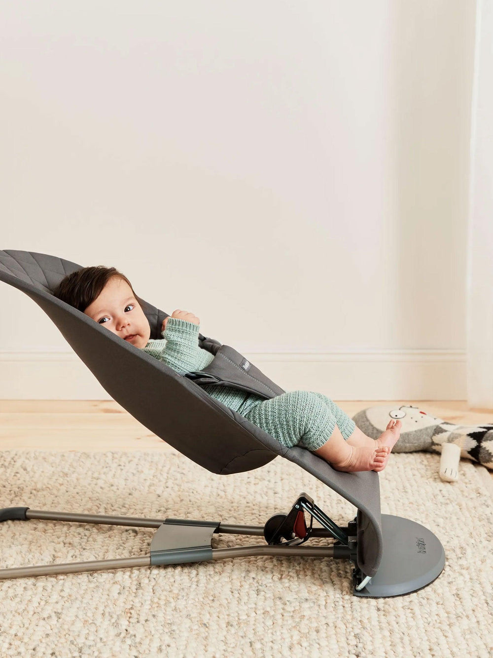 Babybjörn Balance Bliss Ana Kucağı Cotton /Anthracite