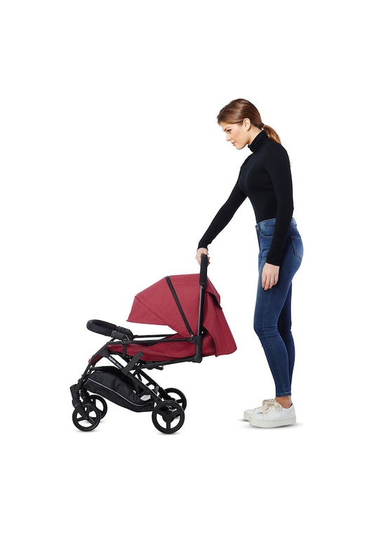 Inglesina Sketch Bebek Arabası - Red