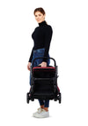 Inglesina Sketch Bebek Arabası - Red
