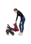 Inglesina Sketch Bebek Arabası - Red