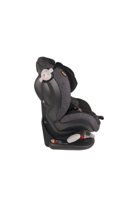 Izi Comfort X3 Kemerli 9-18 kg  Oto Koltuğu Midnight Black Melange