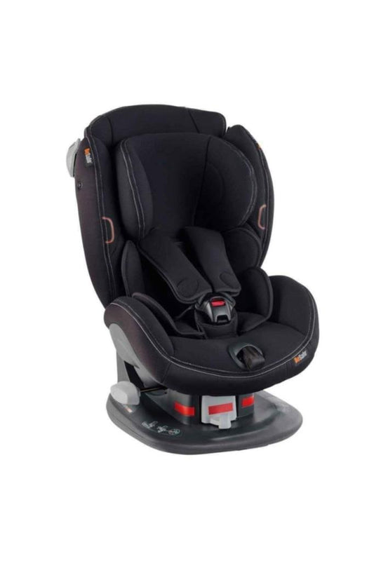 Izi Comfort X3 Oto Koltuğu 9-18 Kg Premium Car Interior Black