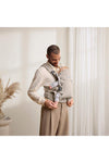Kanguru Harmony Woven Melange Light Beige