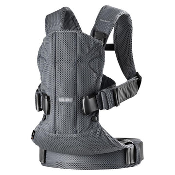 Kanguru One Air 3D Mesh /anthracite