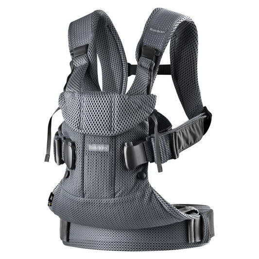 Kanguru One Air 3D Mesh /anthracite