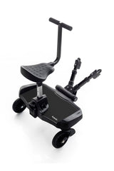 Koltuklu Ikinci Çocuk Basamağı / Black