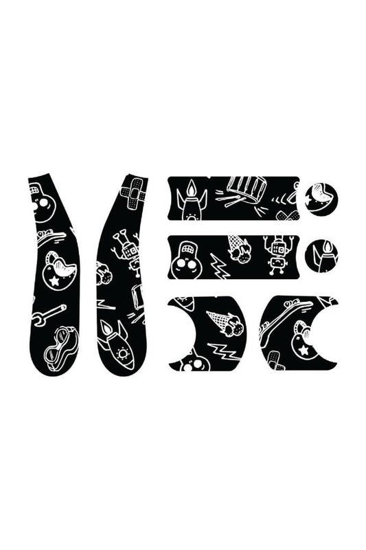 Liki Sticker Set - Cool Sketch