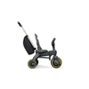 Liki Trike Tek Parça Katlanır 3 Tekerlekli Bebek Bisikleti S3 - Forest Grey