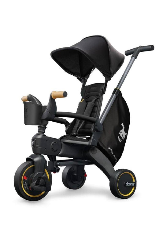 Liki Trike S5 Ebebeyn Kontrollü Katlanabilir Bisiklet