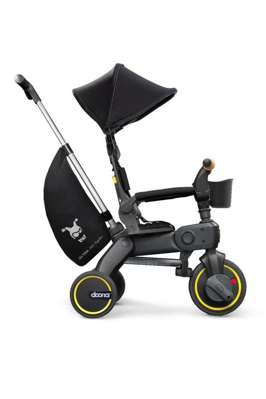 Liki Trike S5 Ebebeyn Kontrollü Katlanabilir Bisiklet
