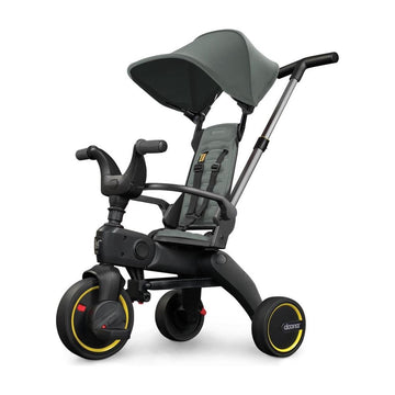 Liki Trike Tek Parça Katlanır 3 Tekerlekli Bebek Bisikleti S1