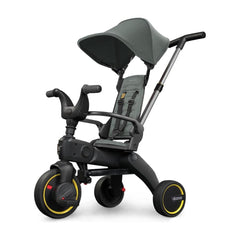 Liki Trike Tek Parça Katlanır 3 Tekerlekli Bebek Bisikleti S1