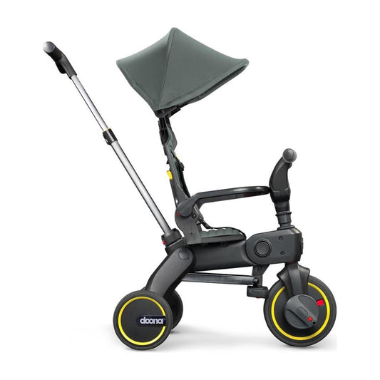 Liki Trike Tek Parça Katlanır 3 Tekerlekli Bebek Bisikleti S1