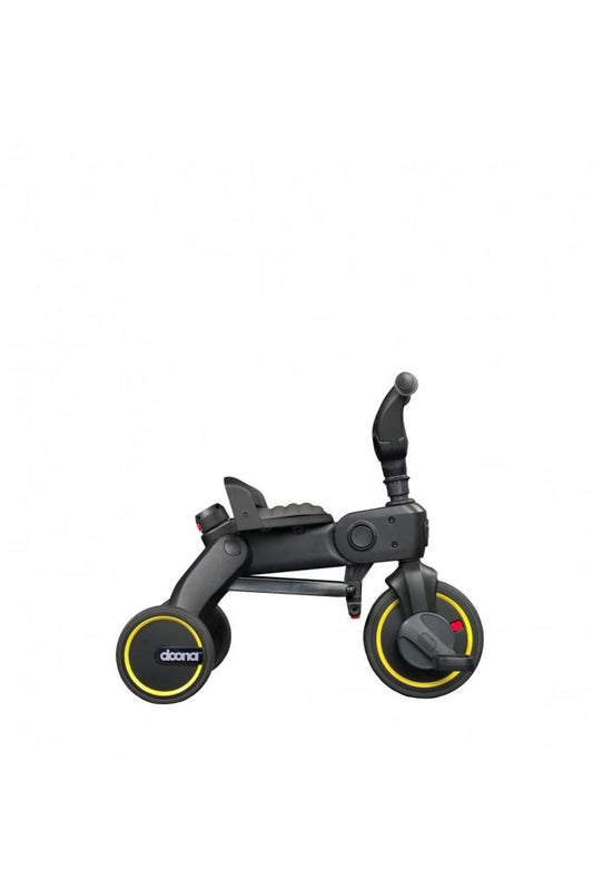 Liki Trike Tek Parça Katlanır 3 Tekerlekli Bebek Bisikleti S1 - Hound Grey