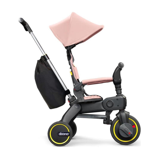Liki Trike Tek Parça Katlanır 3 Tekerlekli Bebek Bisikleti S3