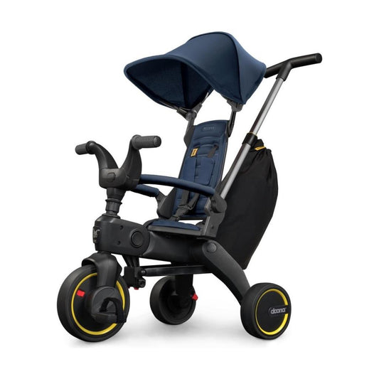 Liki Trike Tek Parça Katlanır 3 Tekerlekli Bebek Bisikleti S3