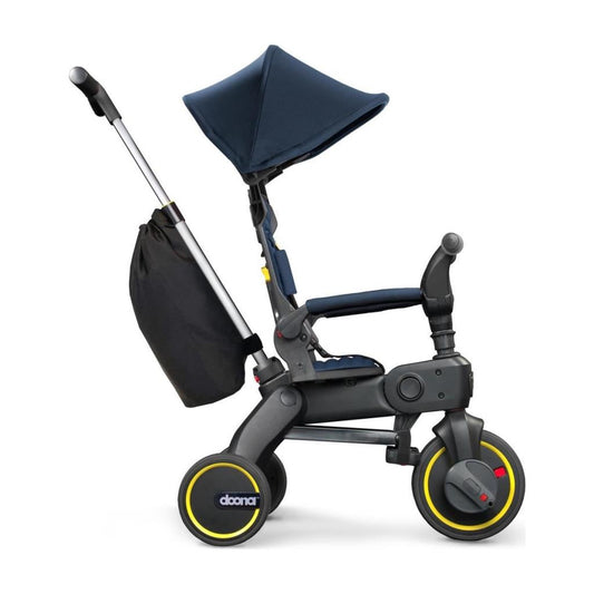 Liki Trike Tek Parça Katlanır 3 Tekerlekli Bebek Bisikleti S3