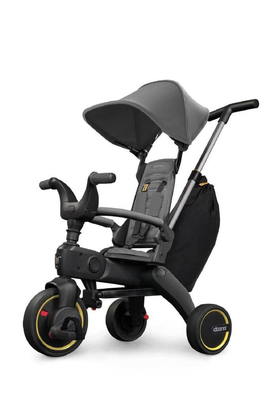 Liki Trike Tek Parça Katlanır 3 Tekerlekli Bebek Bisikleti S3