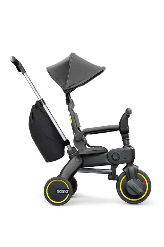 Liki Trike Tek Parça Katlanır 3 Tekerlekli Bebek Bisikleti S3