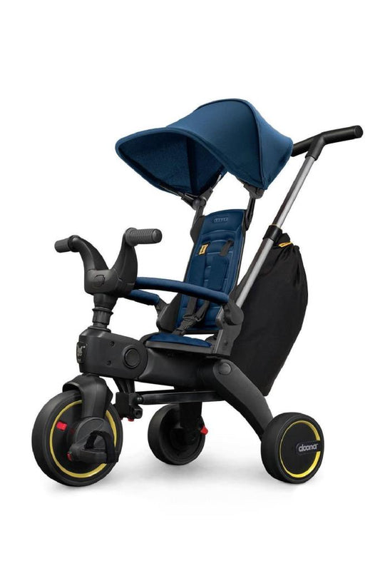 Liki Trike Tek Parça Katlanır 3 Tekerlekli Bebek Bisikleti S3