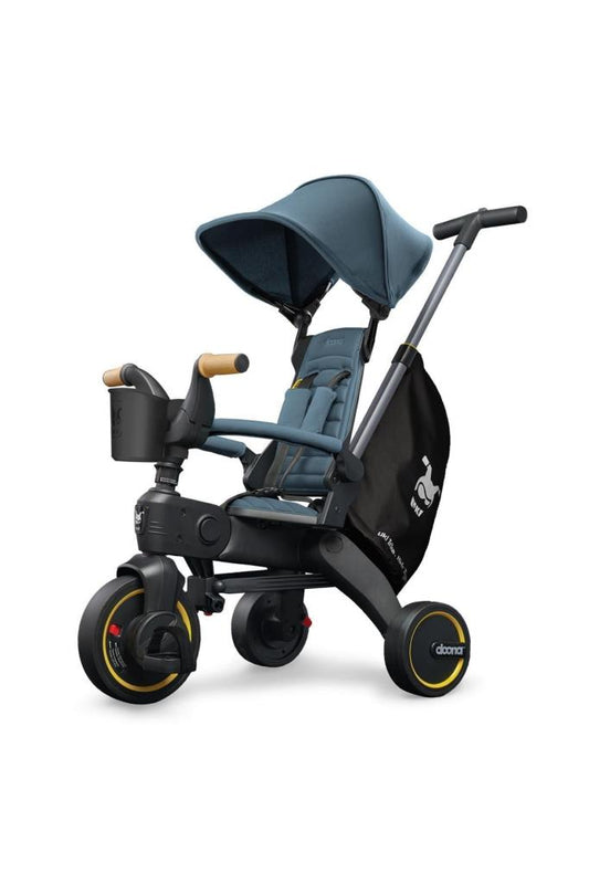 Liki Trike Tek Parça Katlanır 3 Tekerlekli Bebek Bisikleti S5