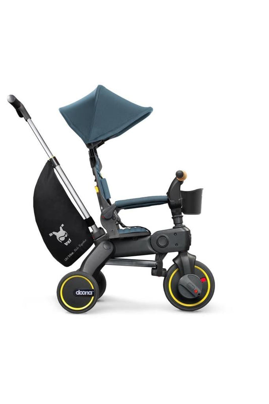 Liki Trike Tek Parça Katlanır 3 Tekerlekli Bebek Bisikleti S5