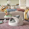 Mamas Papas Baby Snug Pebble Grey Oyun Tepsili Bebek Oturağı