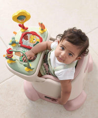 Mamas Papas Baby Bug Portatif Mama Sandalyesi Blossom Oyun Tepsili