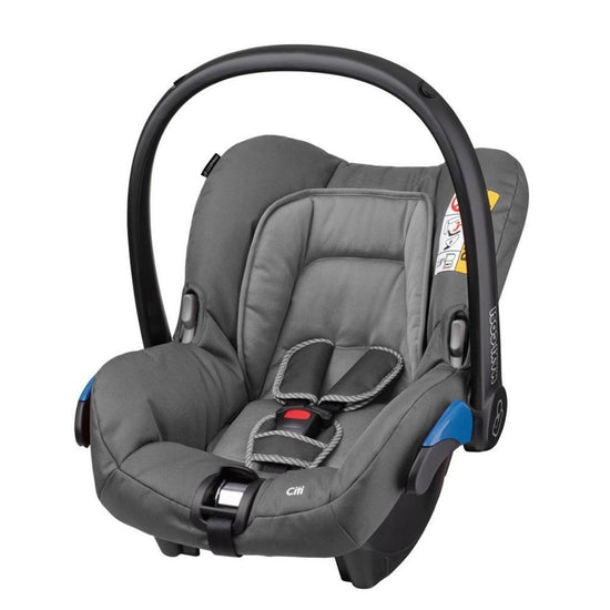maxi cosi oto koltuğu Maxi-Cosi Citi 2 Oto Koltuğu Ana Kucağı / Concrete Grey – Baby Baby Bebek Mağazaları