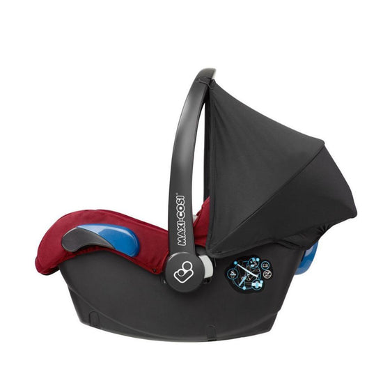 maxi-cosi citi 2 Maxi-Cosi Citi 2 Oto Koltuğu Ana Kucağı / Concrete Grey – Baby Baby Bebek Mağazaları