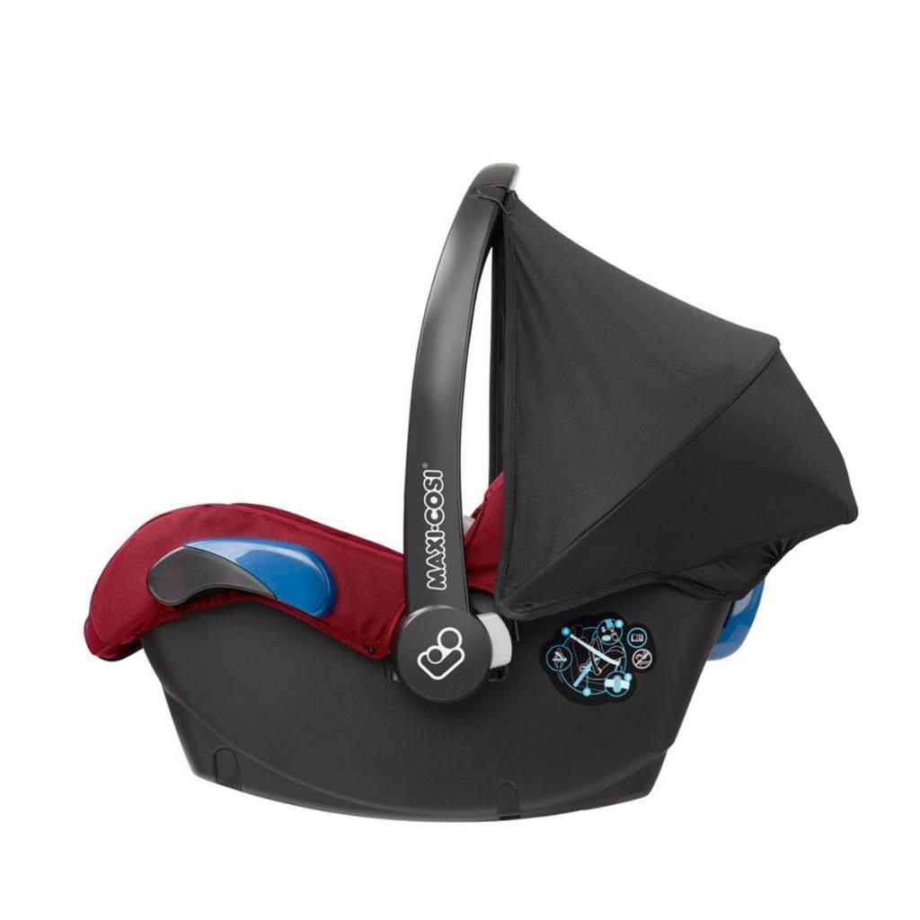 maxi cosi oto koltuğu Maxi-Cosi Citi 2 Oto Koltuğu Ana Kucağı / Concrete Grey – Baby Baby Bebek Mağazaları