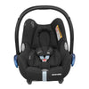 Cabriofix Oto Koltuğu Ana Kucağı / Frequency Black