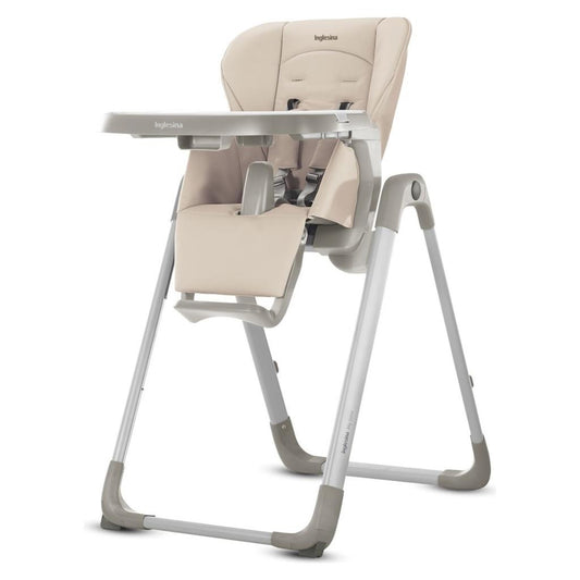 My Time Ayarlanabilir Katlanabilir Bebek Mama Sandalyesi - Butter
