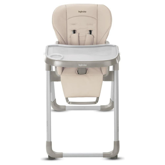 My Time Ayarlanabilir Katlanabilir Bebek Mama Sandalyesi - Butter