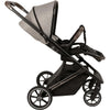 Nanofold 3 Grey Travel Sistem Bebek Arabası Greyson