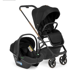 Neo 2 Travel Sistem Bebek Arabası Black Gold