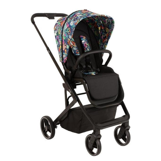 Neo Black Travel Sistem Bebek Arabası Multicolor - Baby Baby Bebek Mağazaları